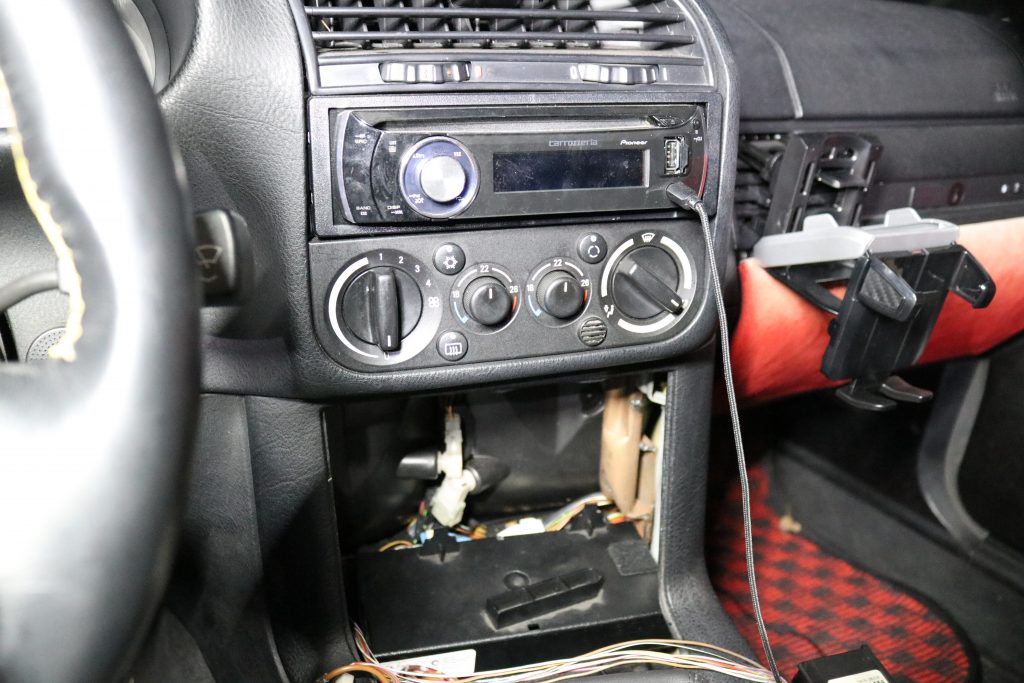 E36 318is 電気系統不具合修理 | BMWクォリティパートナー認定整備工場