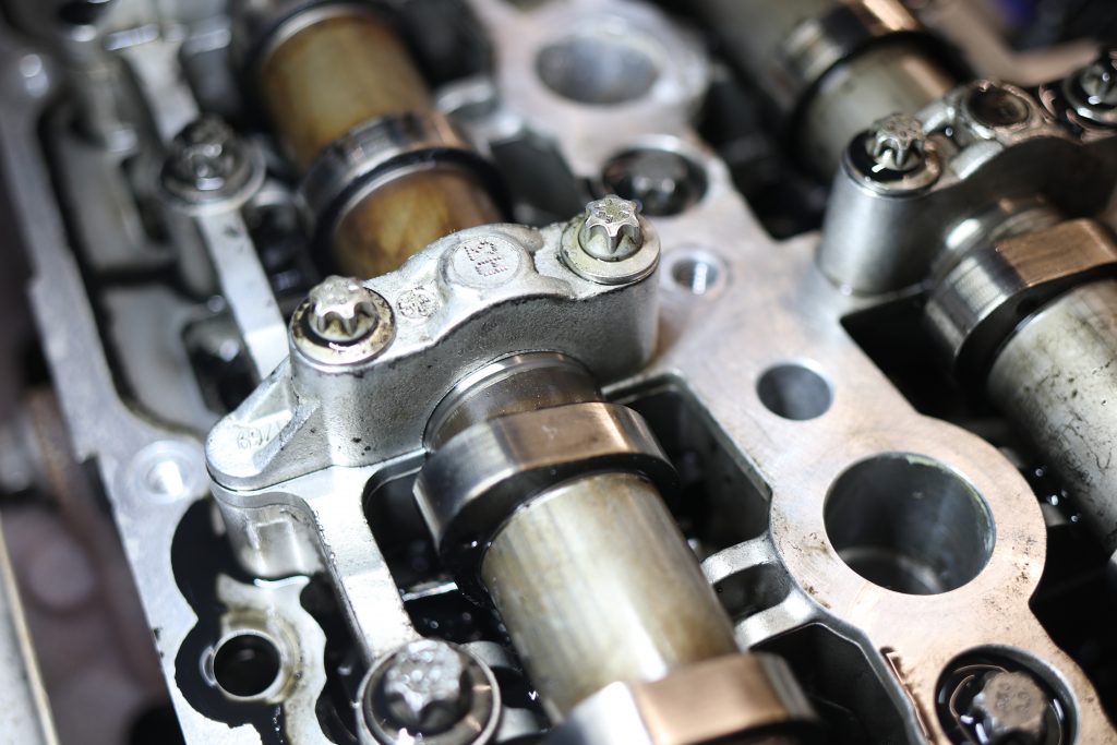 F11 523ｄツーリング エンジン故障 修理 | BMWクォリティパートナー