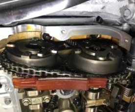 BMW mini　クーパー　エンジン掛からない　R56　修理