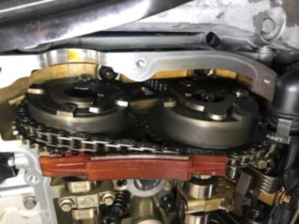 BMW mini　クーパー　エンジン掛からない　R56　修理のサムネイル