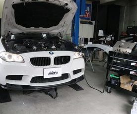 F10　M5　燃料システム洗浄
