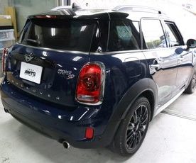 bmw  mini F60　クロスオーバー板金修理