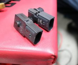 f10　アクティブハイブリッド5　ブレーキ異常