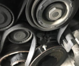 F30 F31 N47エンジン走行不能　320ｄ　523ｄ