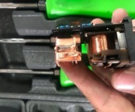 BMW　E60　ワイパー動かない修理