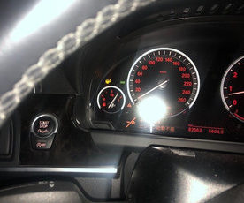 BMW　640　F06　F12　F13　ステアリング異常　警告灯点灯