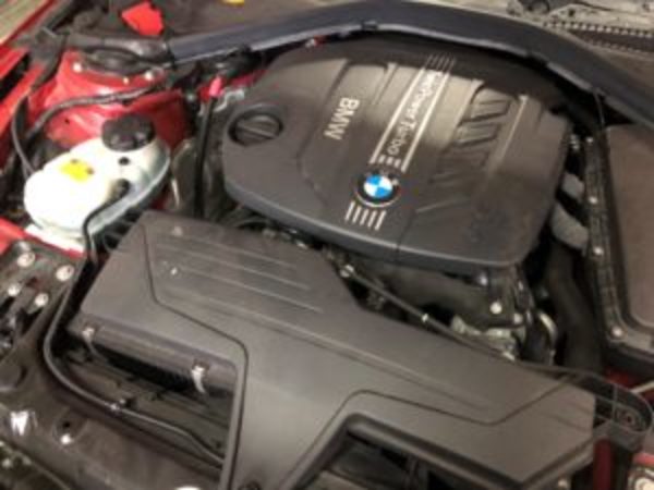 BMW F31 冷却水警告灯点灯　N47のサムネイル