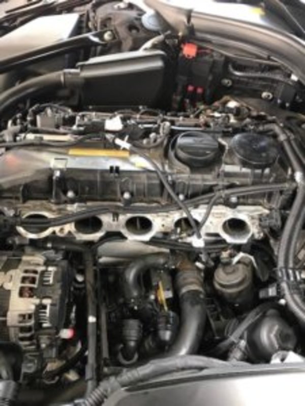 BMW 740 G01 故障 エンジンチェックランプ B58 | BMWクォリティ 
