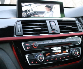 BMW　ミラーリング