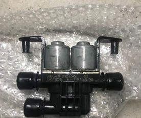 E71 X6 暖房効かない修理　