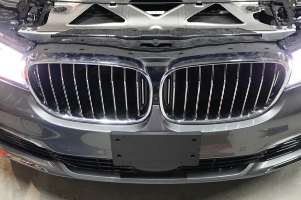 熱しやすく、冷めにくい車