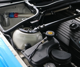 E46 M3 S54　オイルキャッチタンク取付