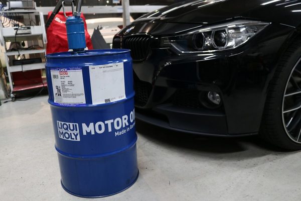 取り扱いオイルについて