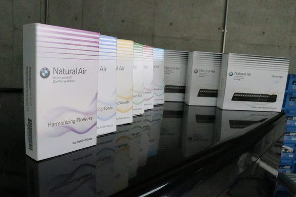 4月6日　純正アクセサリー