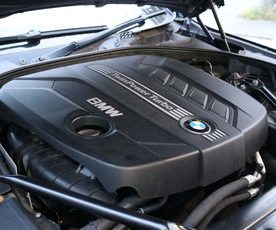 BMW ディーゼルエンジン　チェックランプ修理　N47　523ｄ　320ｄ