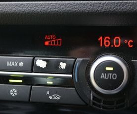 F10 523I エアコンパネル　スイッチの交換