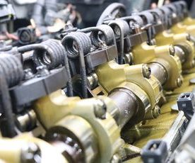 BMW E60 525Iオイル消費　オイル下がり修理