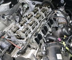 F30 F31 320D N47　エンジンオイル漏れ修理