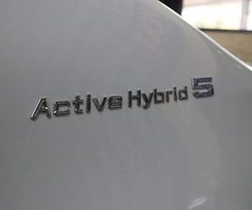 F10　アクティブハイブリッド　オーバーヒート修理
