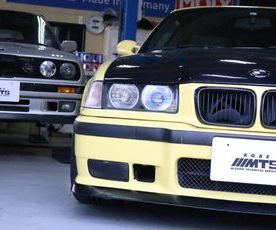 E30　E36　インジェクター洗浄