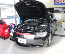 E90 320 エンジンチェックランプ点灯～色々修理