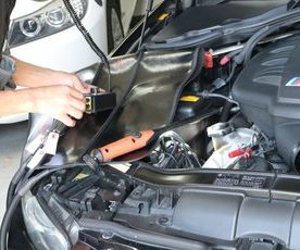 E90　M3　異音診断