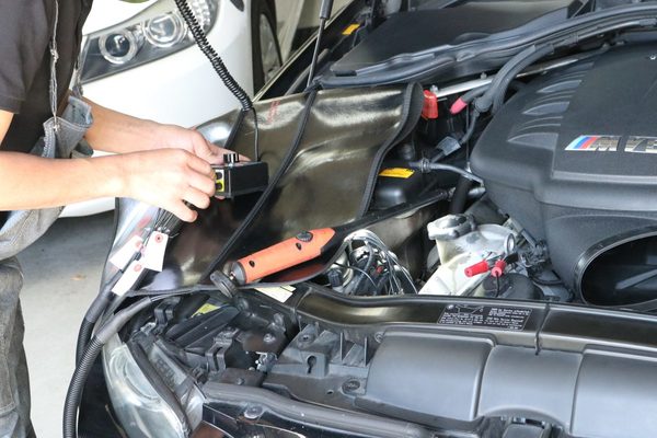 E90　M3　異音診断のサムネイル