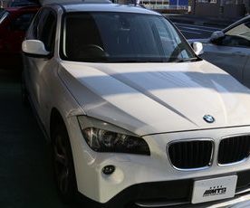 E84　X1　エンジン掛からない修理