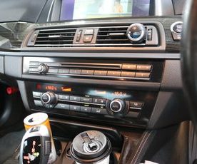 F10 523d LCI　エアコンの風が出ない時がある修理