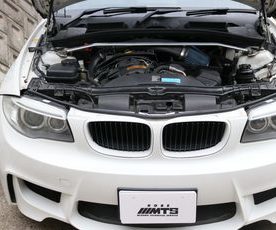 E82 135 バッテリー消費　警告灯点灯