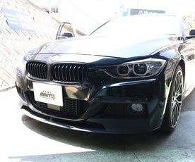 F30　320ｄ　運転席ドアグリップ交換