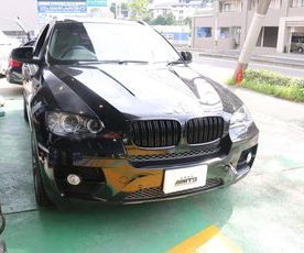 E71　X6　50I 　走行中エンスト　修理