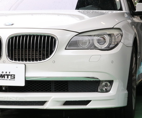 F04　ActiveHybrid７たまにエンジン掛からない