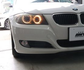 E90　320　窓が上がらない修理