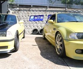 E90　エアバック警告灯修理