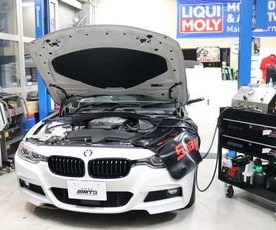 F31　320ｄ　メンテナンス/その他