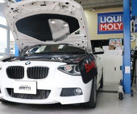 F20　116I　イグニッションコイル交換