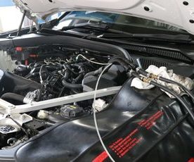 G20　320D　インジェクター洗浄/インテーク洗浄/オイル交換