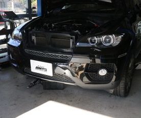 E71　X6　50i　バッテリー充電電圧低い