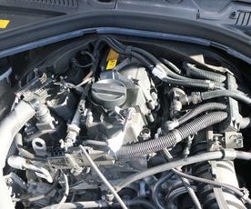 F20　116　B37　チェックランプ点灯