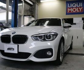 F20  118d ATF交換/インジェクター洗浄