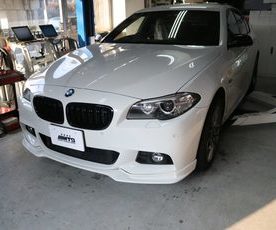 F10　523ｄ　ＥＧＲ/インテークライン洗浄