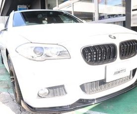 F11　523ｄ　ステアリングメクラ蓋交換