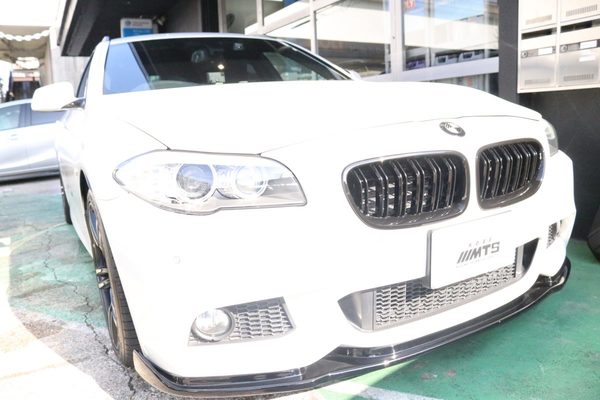 F11　523ｄ　ステアリングメクラ蓋交換のサムネイル