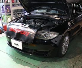 E88　120　異音修理