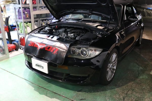 E88　120　異音修理のサムネイル