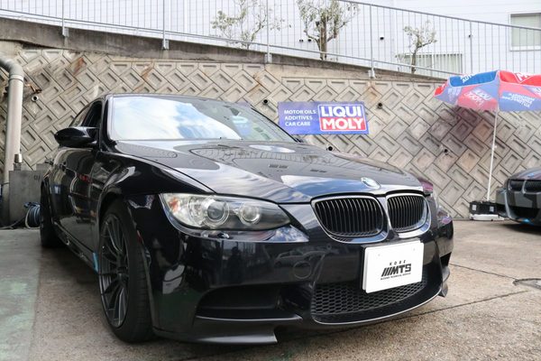 E90　ｍ3　バッテリー交換のサムネイル