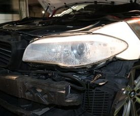 F11 523i 暖房の効きが悪い修理