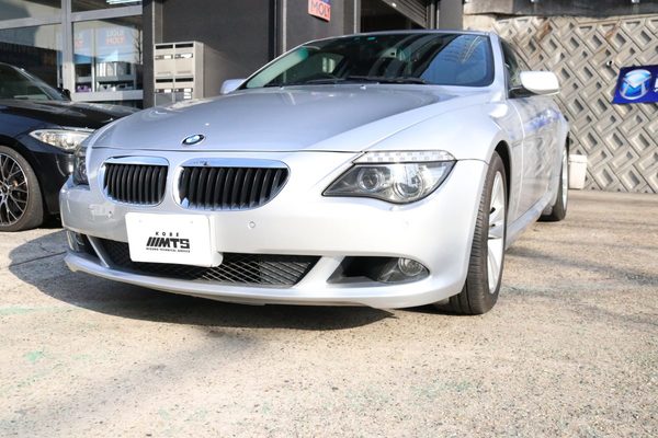 E63 630i オイル漏れ/水漏れ/ATF全量交換その他のサムネイル