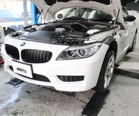 E89　Z4 20i 点検